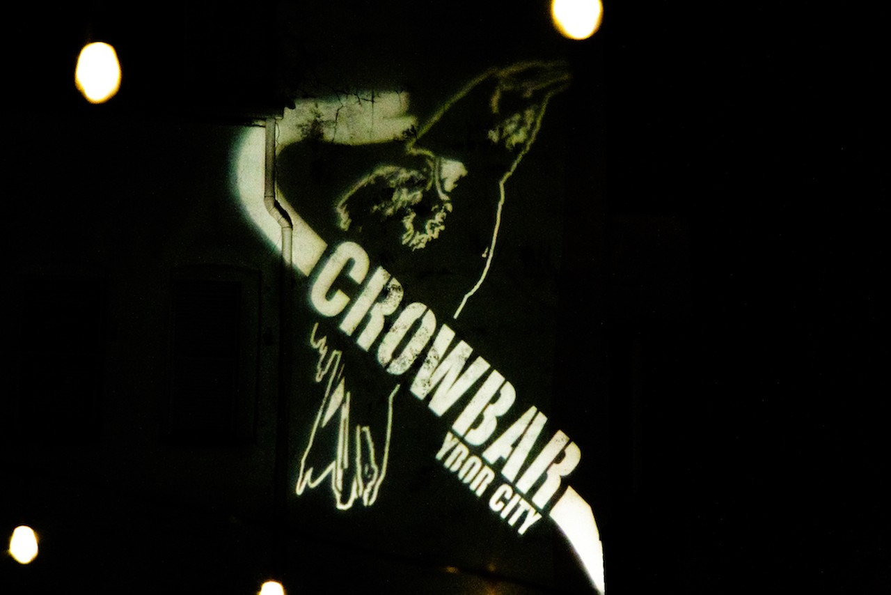 Crowbar 12th anniversary