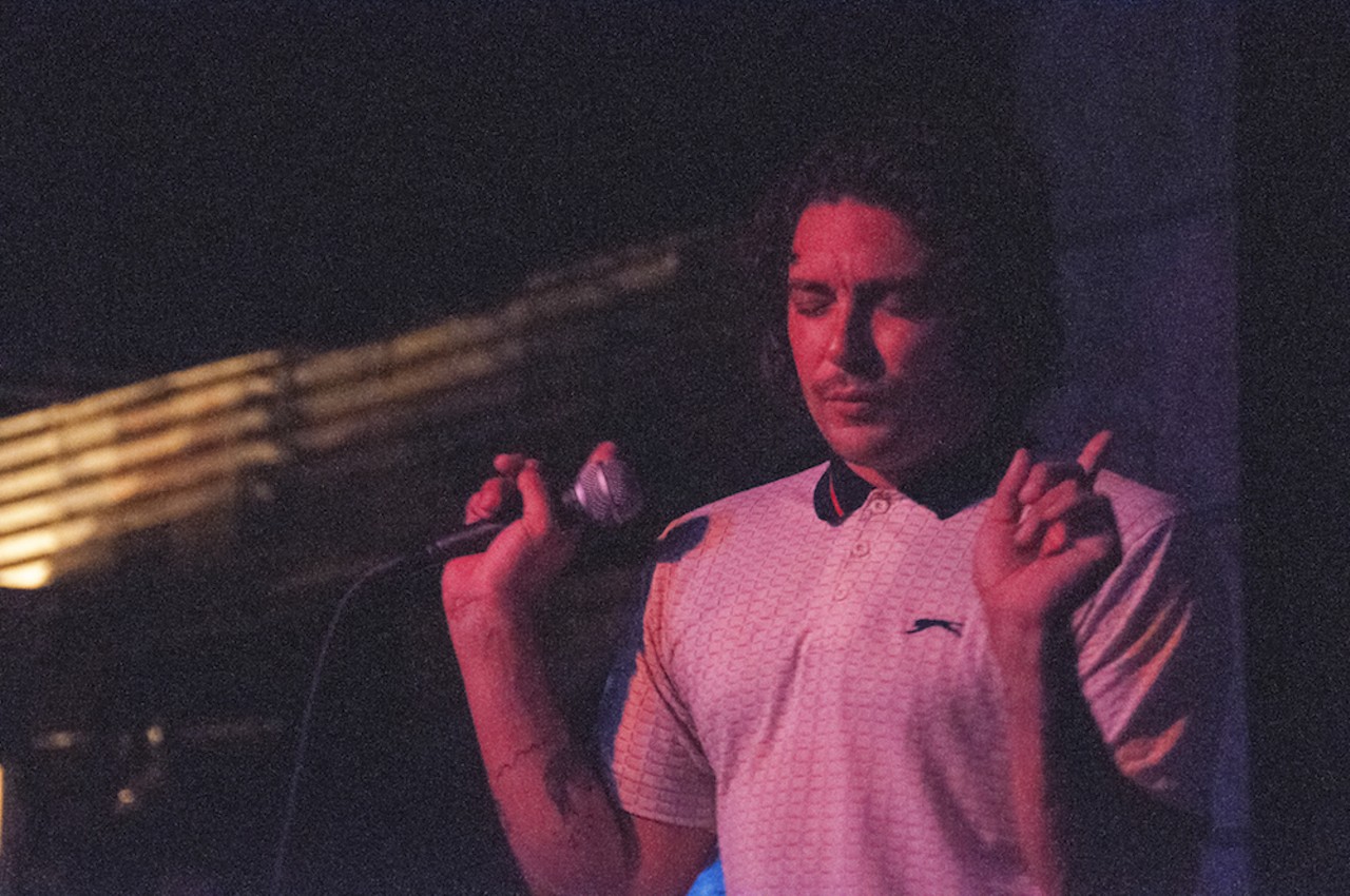 Photos of the Growlers rocking a two-hour set in Tampa