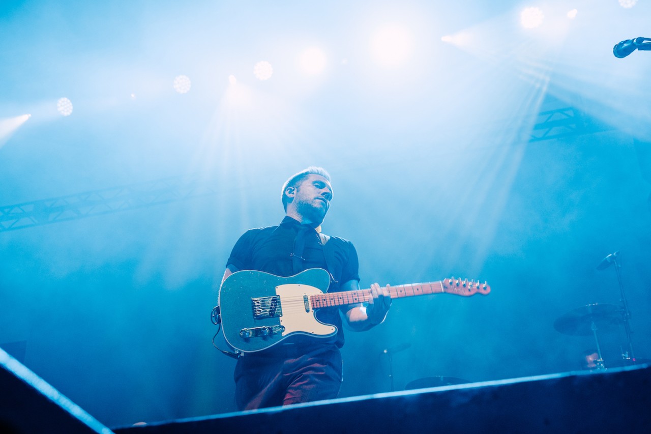 Photos: Sad Summer brings Taking Back Sunday, more how, sweaty, emo to Clearwater