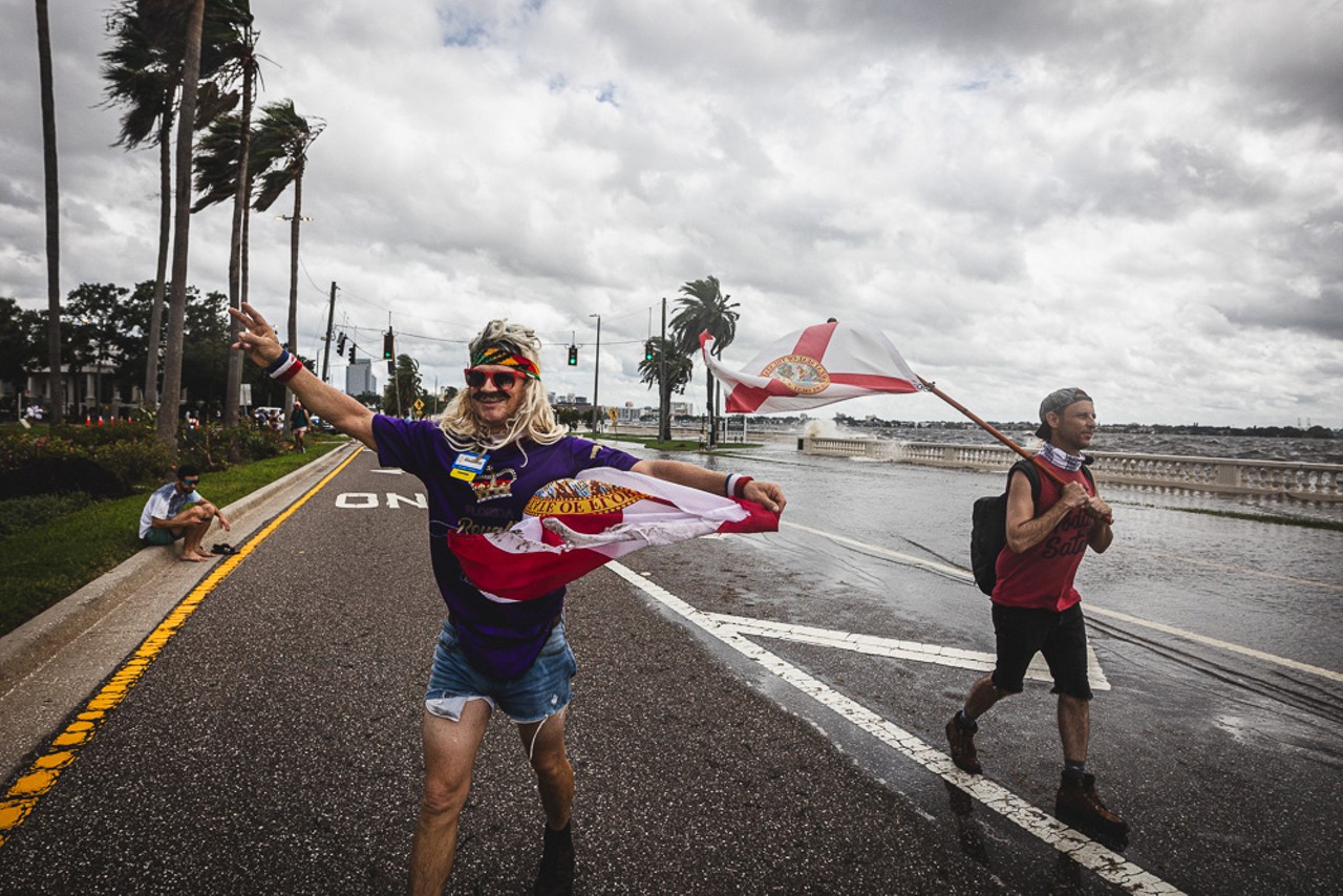 Photos: See Hurricane Helene’s impact from around Tampa Bay