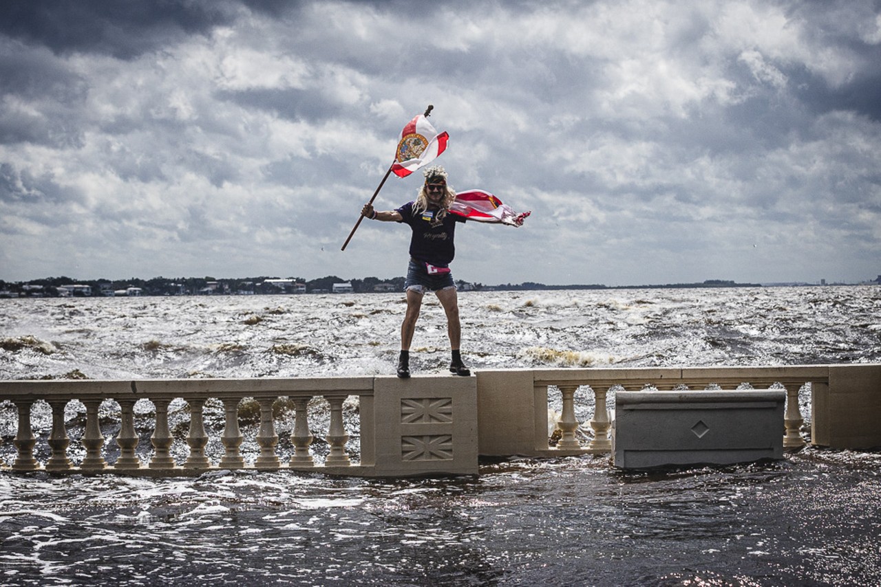 Photos: See Hurricane Helene’s impact from around Tampa Bay