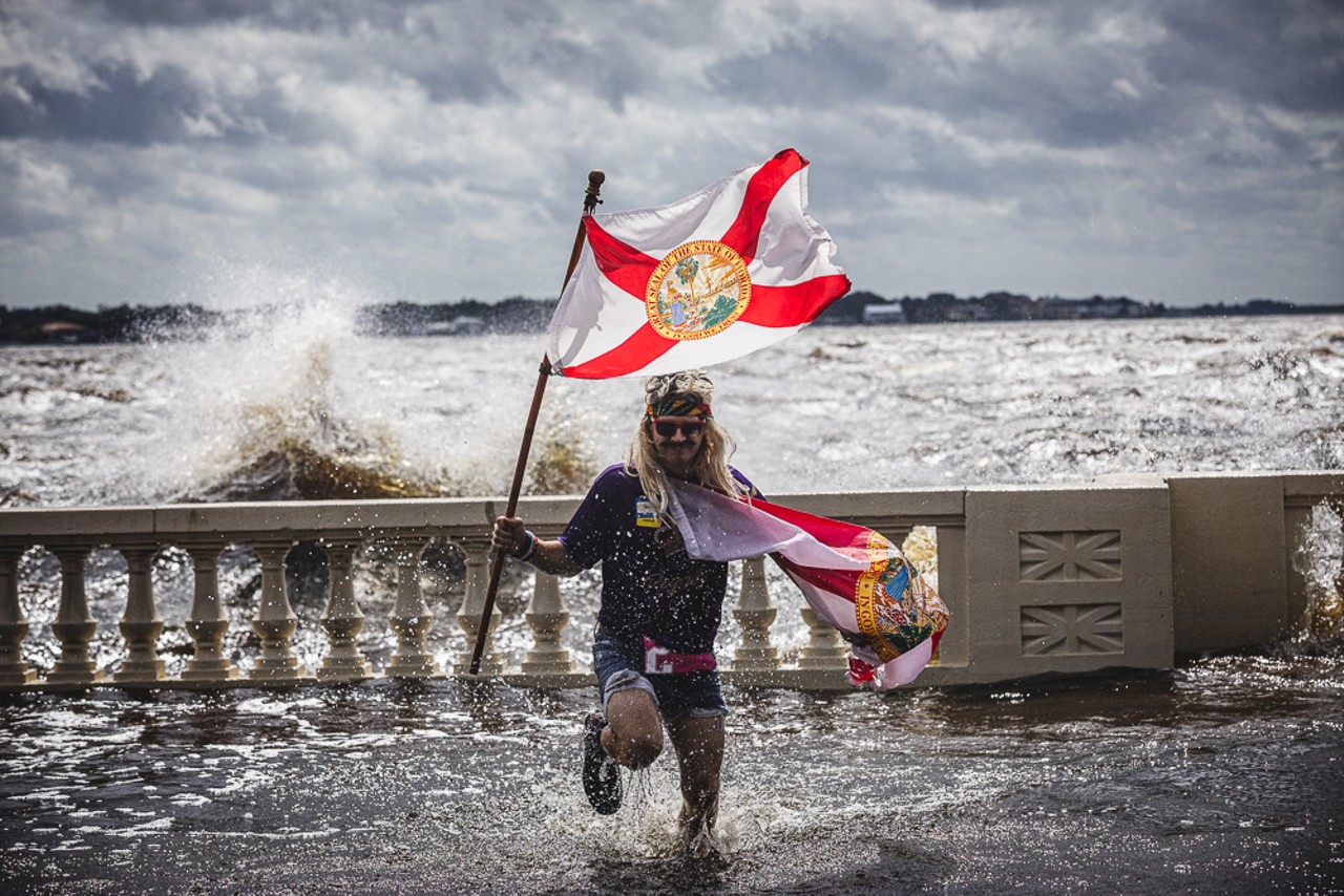 Photos: See Hurricane Helene’s impact from around Tampa Bay