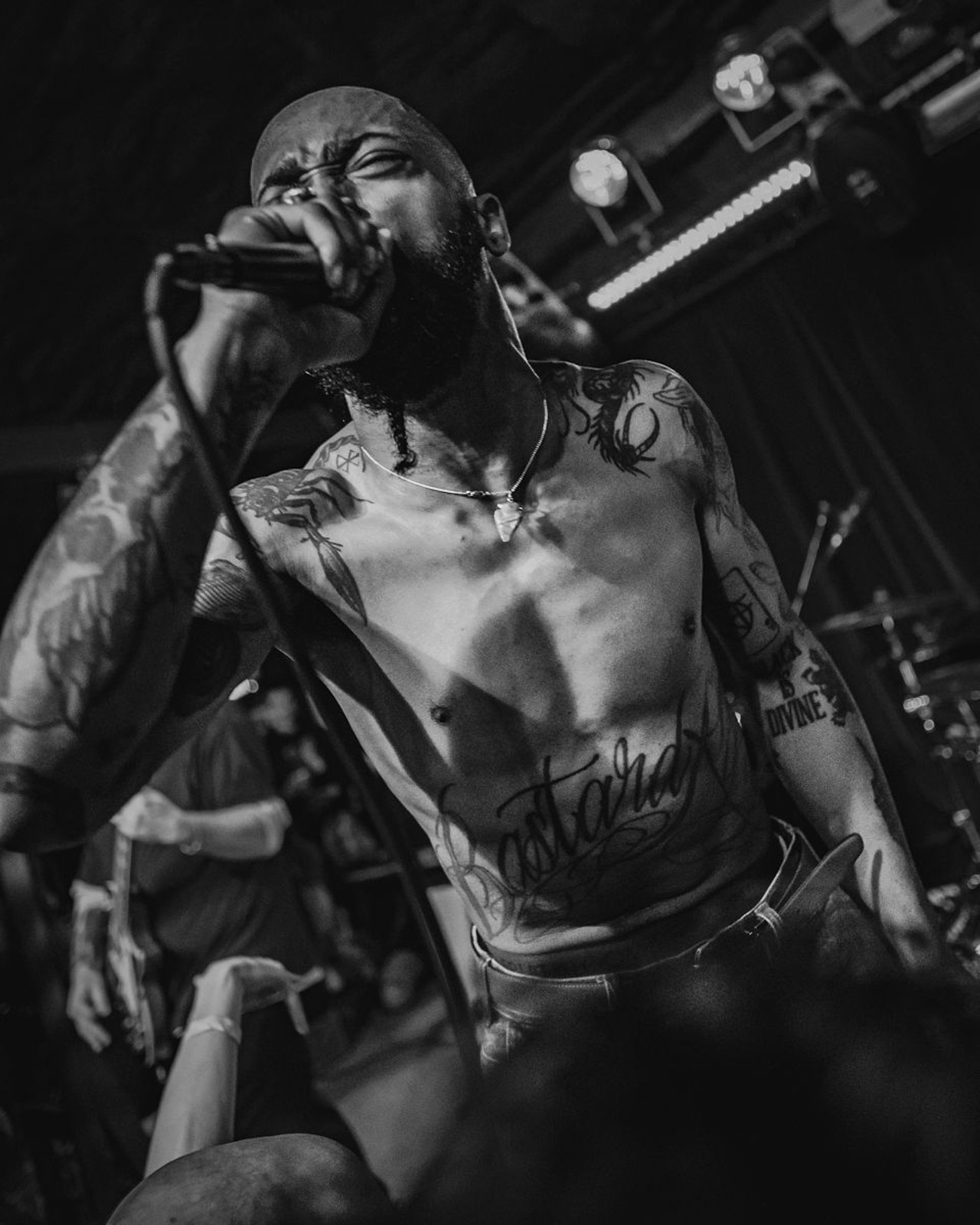 Photos: Show Me the Body eviscerates Tampa Orpheum on Valentine's Day