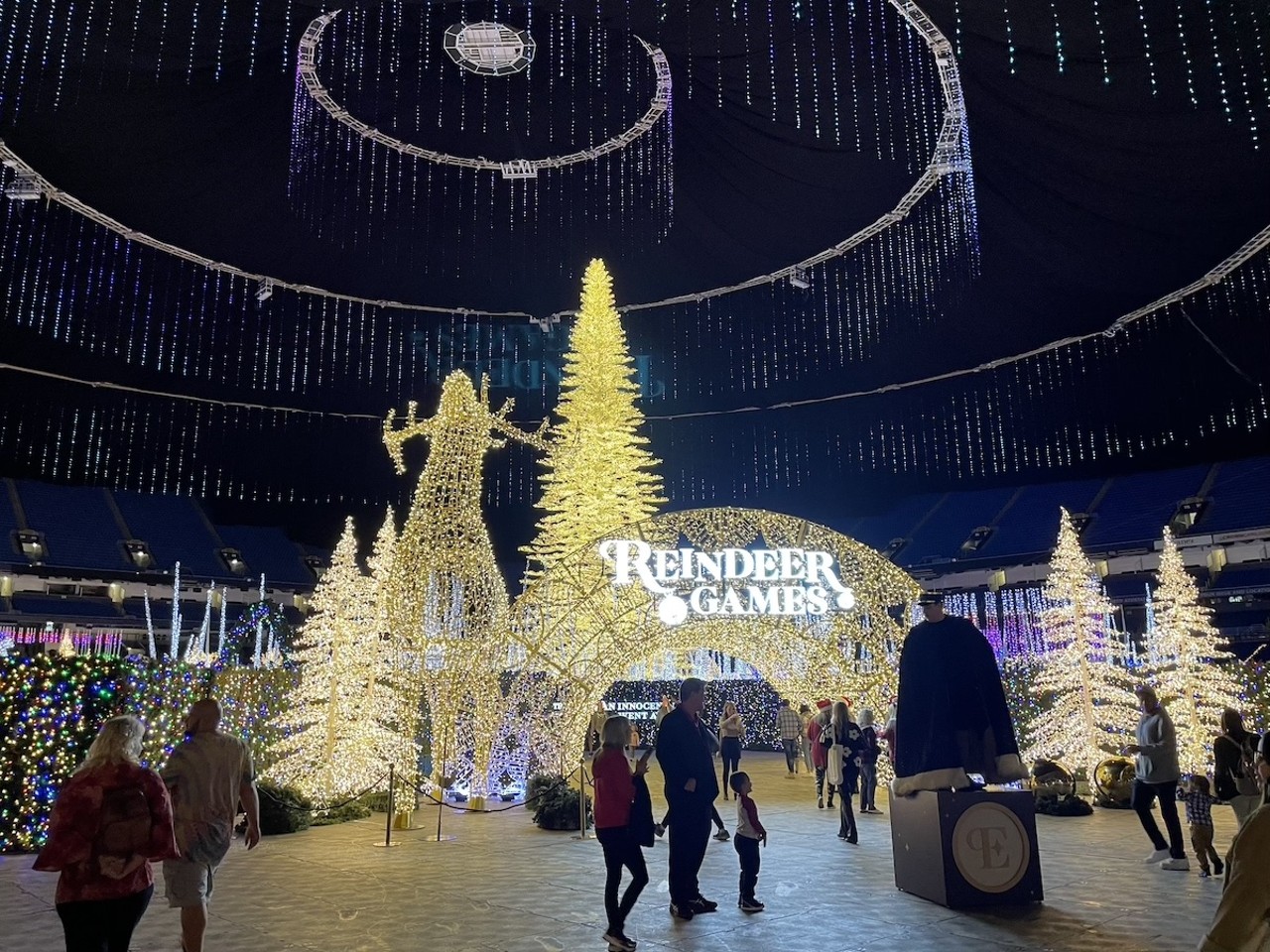 Photos St. Pete's Tropicana Field is the prettiest it’s ever been