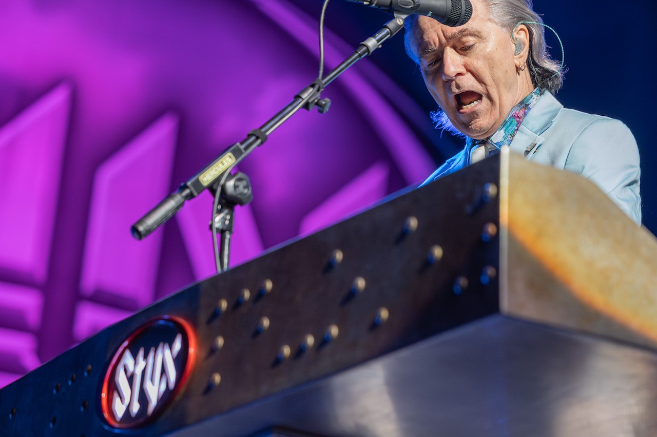 Photos: Styx and 38 Special bring the best of times to Clearwater's The Sound