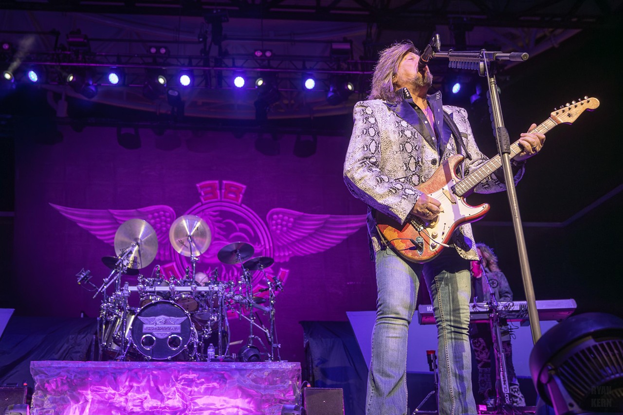 Photos: Styx and 38 Special bring the best of times to Clearwater's The Sound