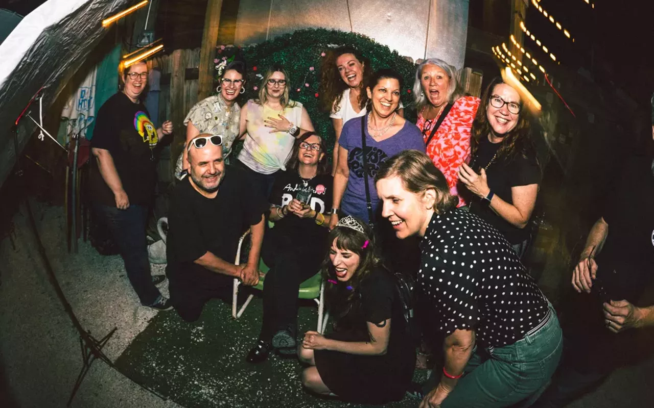 Image: Photos: Tampa Bay Abortion fund holds &lsquo;Superstar&rsquo; fundraiser at Shuffle