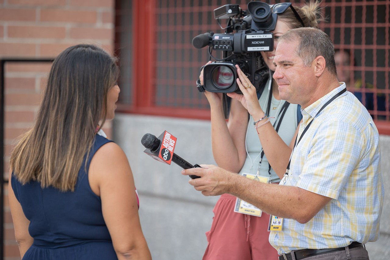 Photos: Tampa Bay Sun, 5,200 fans, showcase bright future for women’s pro soccer in the US