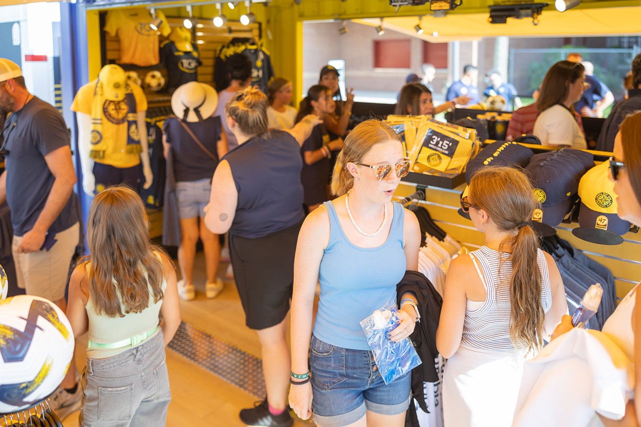 Photos: Tampa Bay Sun, 5,200 fans, showcase bright future for women’s pro soccer in the US