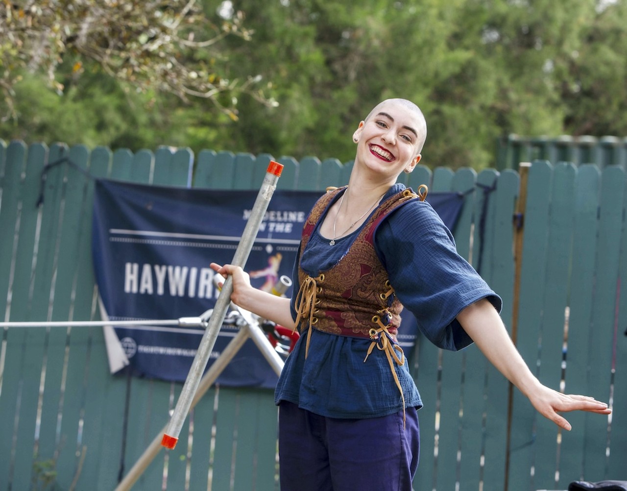 Photos: Tampa Bay’s Renaissance Festival and St. Patrick’s Day collide in Dade City