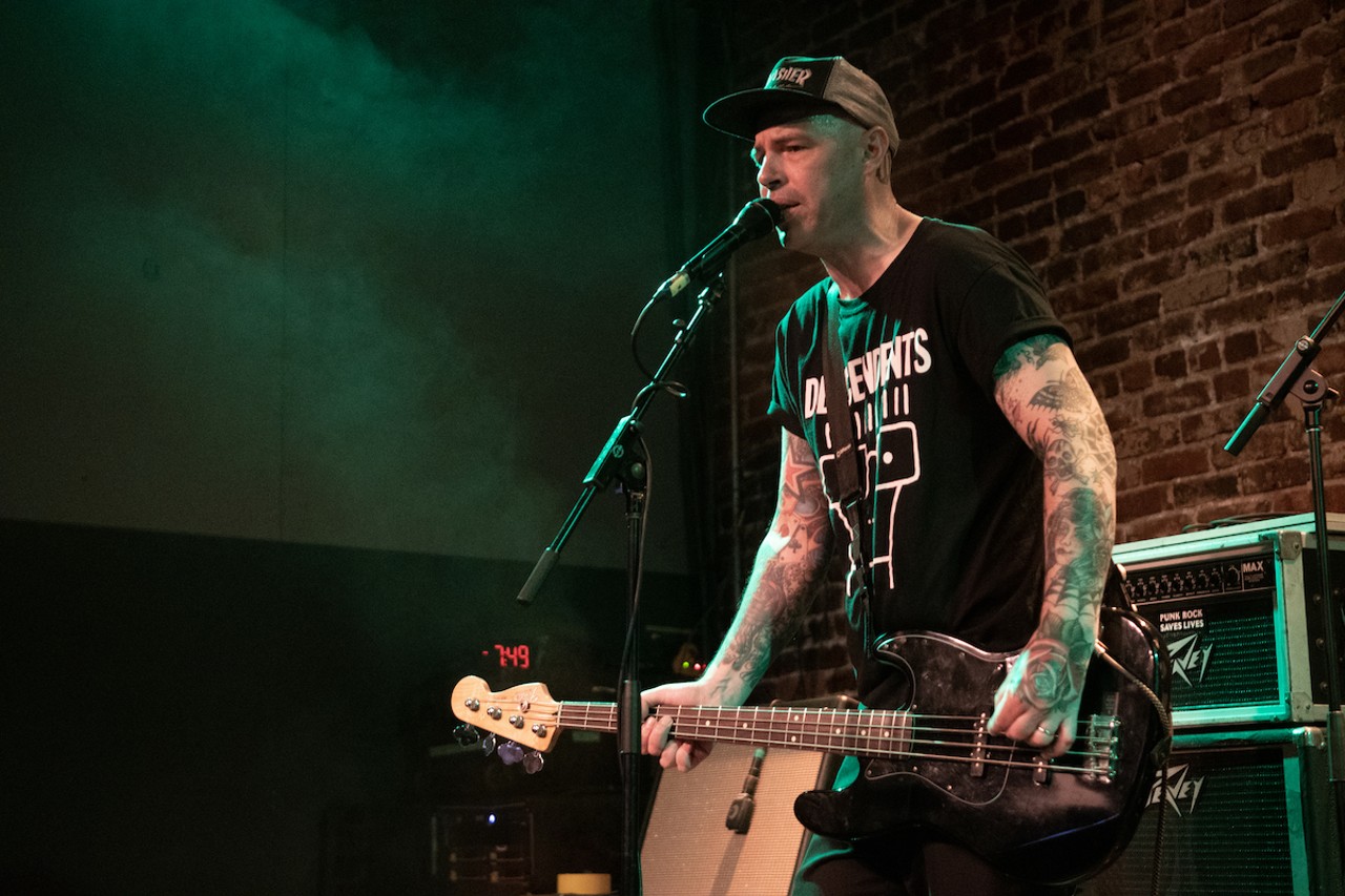 Photos: The Bouncing Souls, Samiam and more play The Social in Orlando