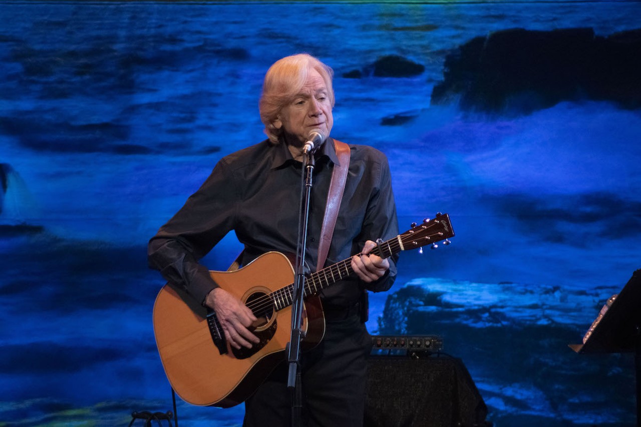 Photos: The Moody Blues’ Justin Hayward looks to new horizons in downtown Clearwater
