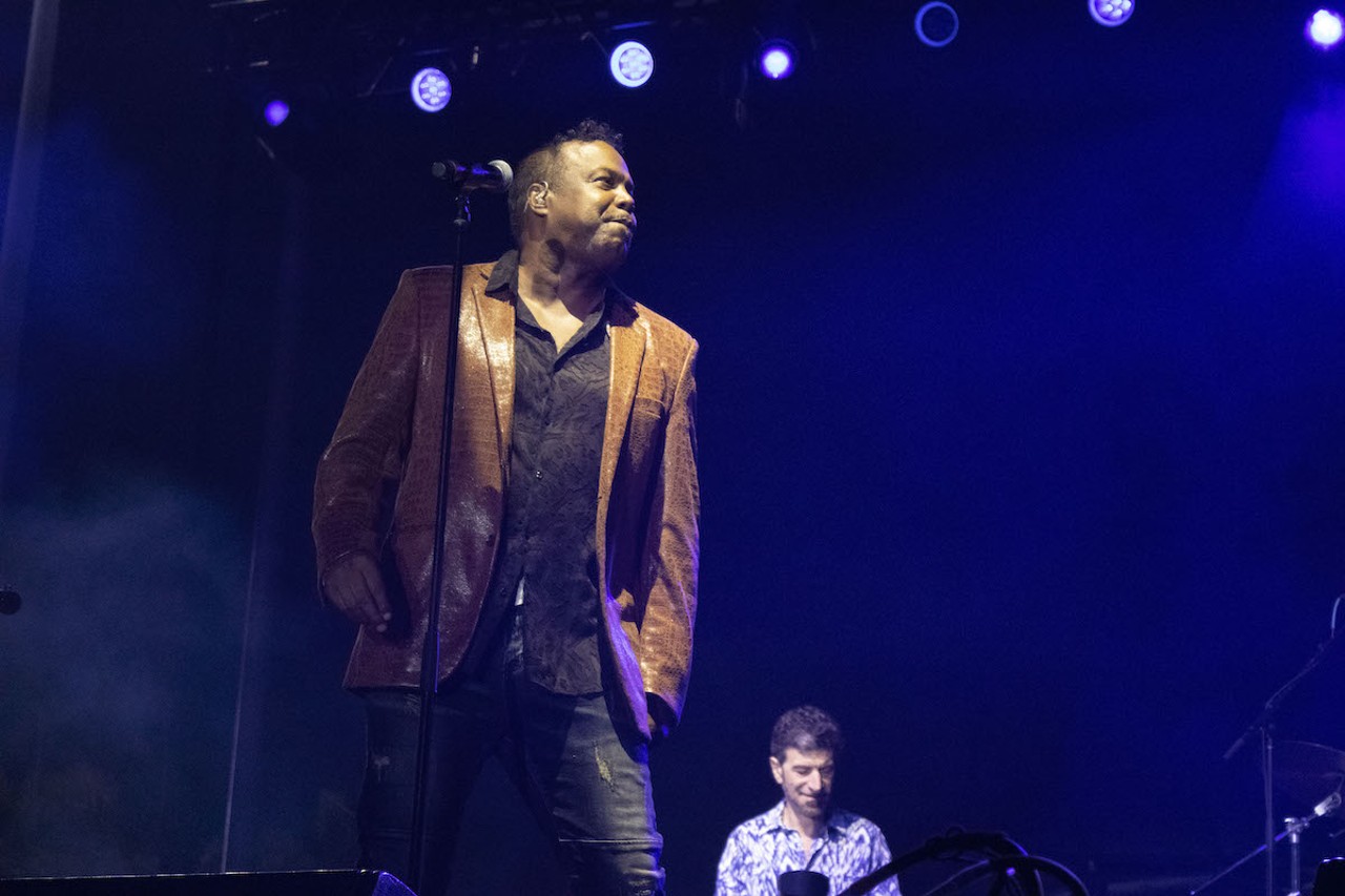 Photos: Trombone Shorty, The War and Treaty, more kick off Clearwater Jazz Holiday 2022