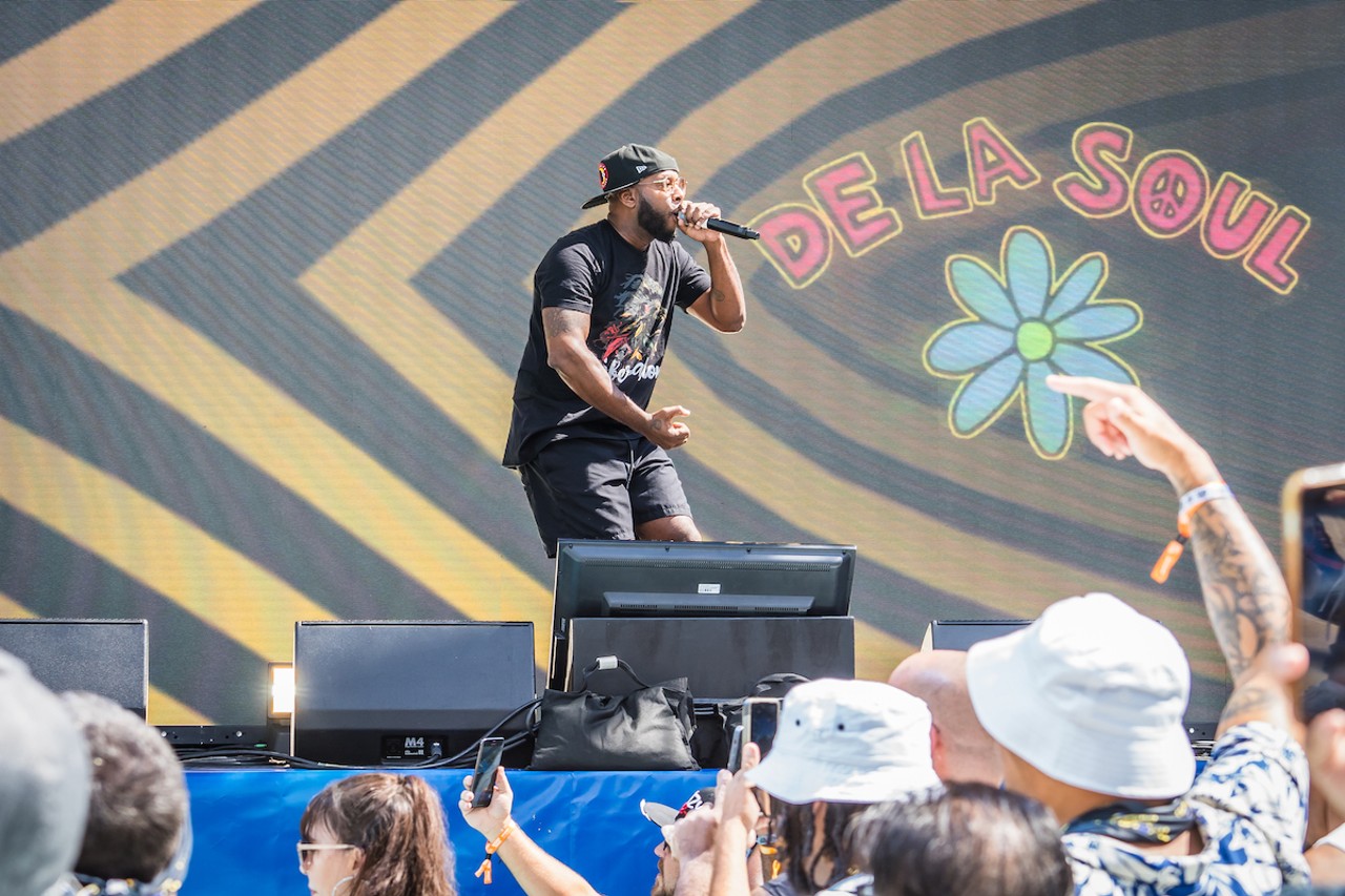 Photos: Wu-Tang Clan and Nas rocked the Tampa Hard Rock pool last weekend