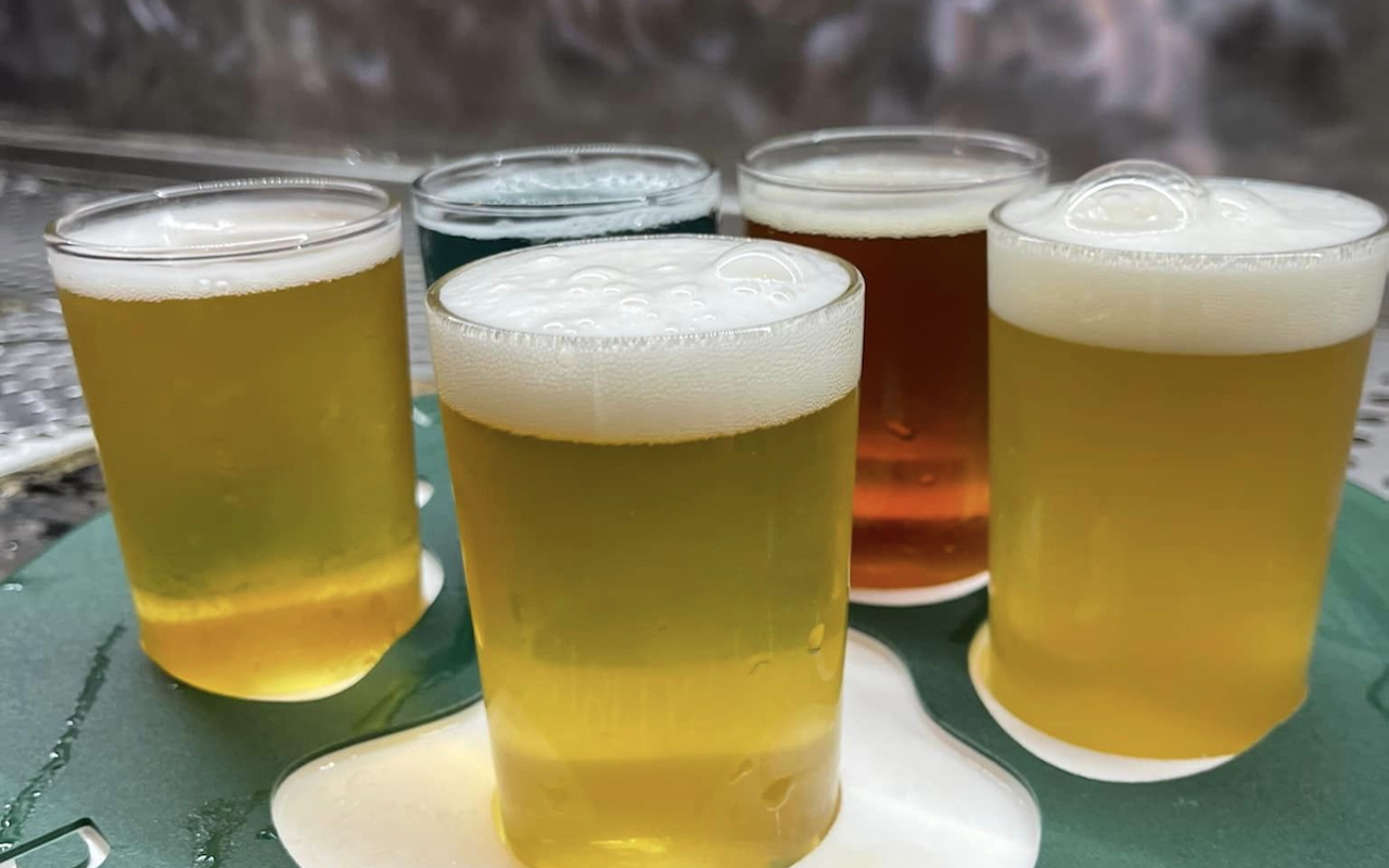 Image: Pinellas Ale Works&rsquo; 8th anniversary