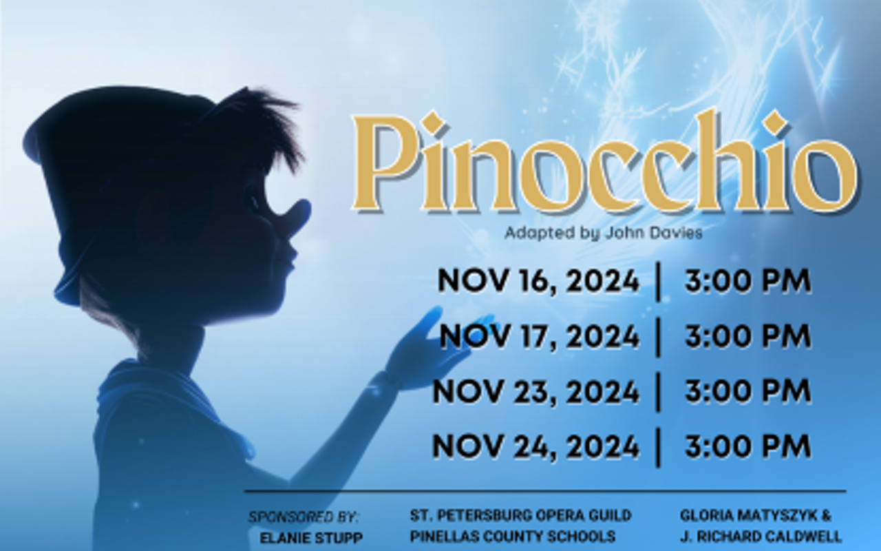 Image: Pinocchio - A Musical