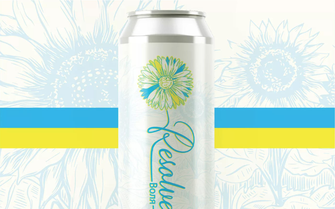 Image: Plant City's Keel Farms joins global effort to brew limited-edition beer in support of Ukraine