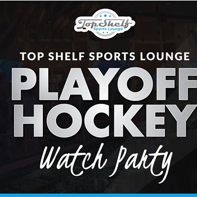 Playoff Hockey Watch Party - Round 1, Game 2 - Wesley Chapel