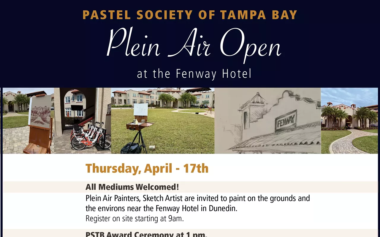 Image: Plein Air Open