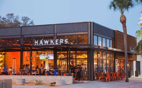 Popular Florida chain Hawkers Asian Street Food files for Chapter 11 bankruptcy