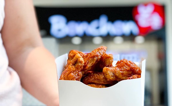 Popular South Korean fried chicken chain Bonchon is finally coming to Tampa