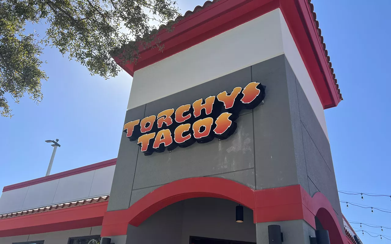 Image: Popular Texas chain Torchy&rsquo;s Tacos opens first Florida location in St. Pete