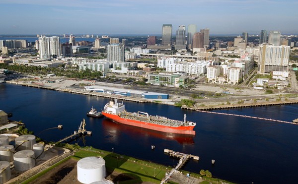 Port Tampa Bay