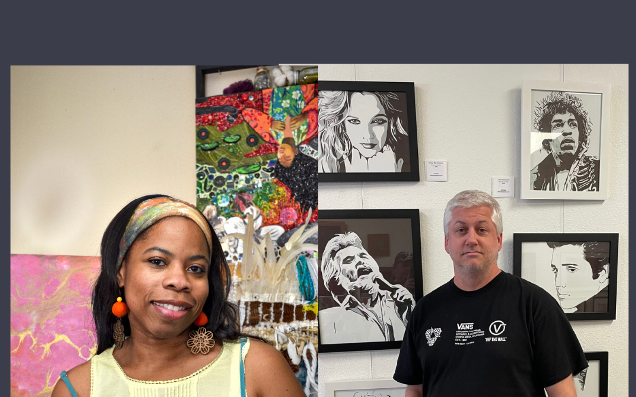 Image: Portraits: Prominent and Personal