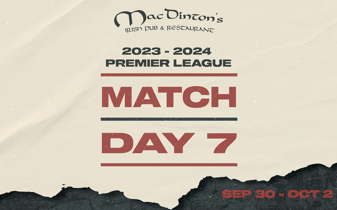 Image: Premier League Match Day!