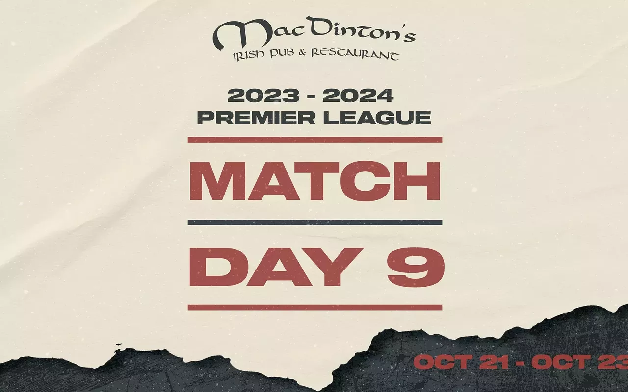 Image: Premier League Match Day!