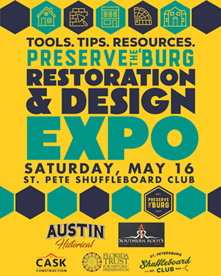 Image: Preserve the 'Burg Restoration & Design Expo