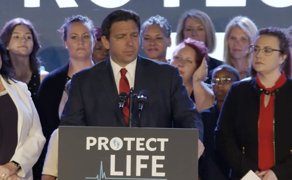 'Pretty much a total ban': Florida will soon have a six-week limit on abortions