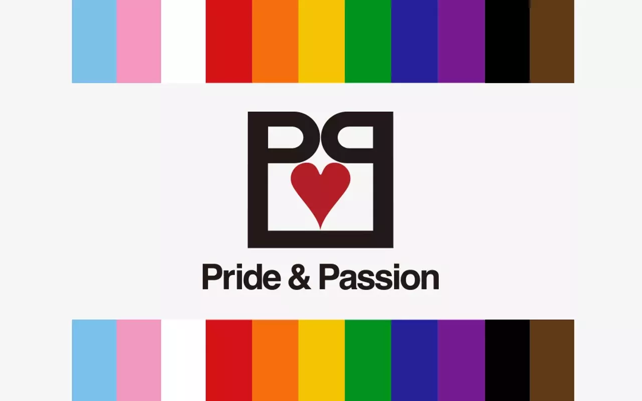 Image: Pride and Passion: Go Greek and Roman