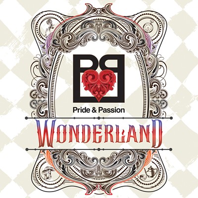 Pride & Passion: Wonderland