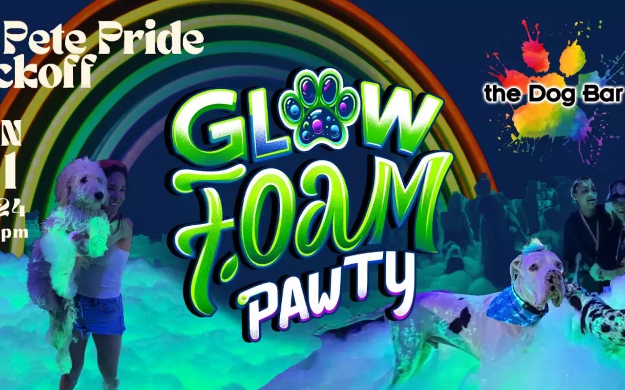 Image: Pride Kickoff Party
