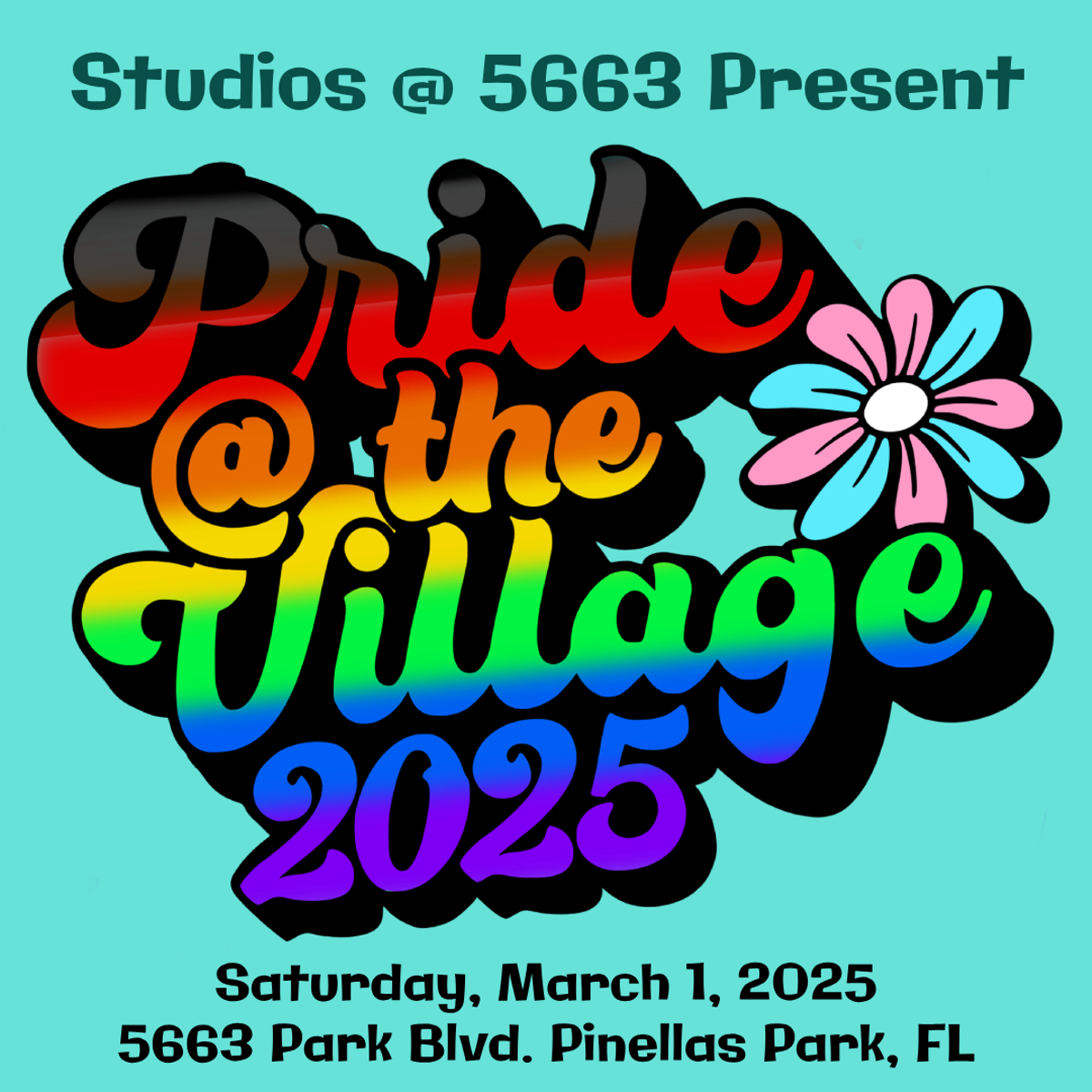 Pride @ the Village