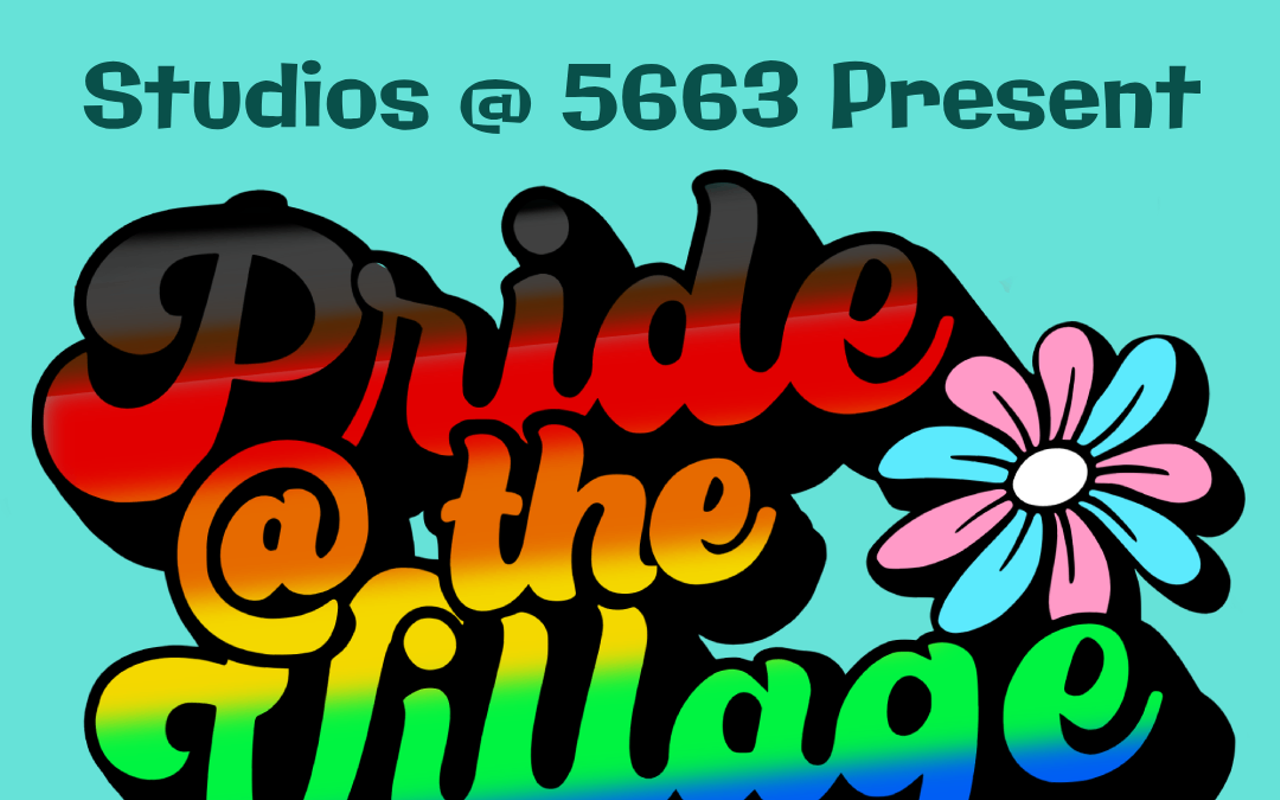 Image: Pride @ the Village
