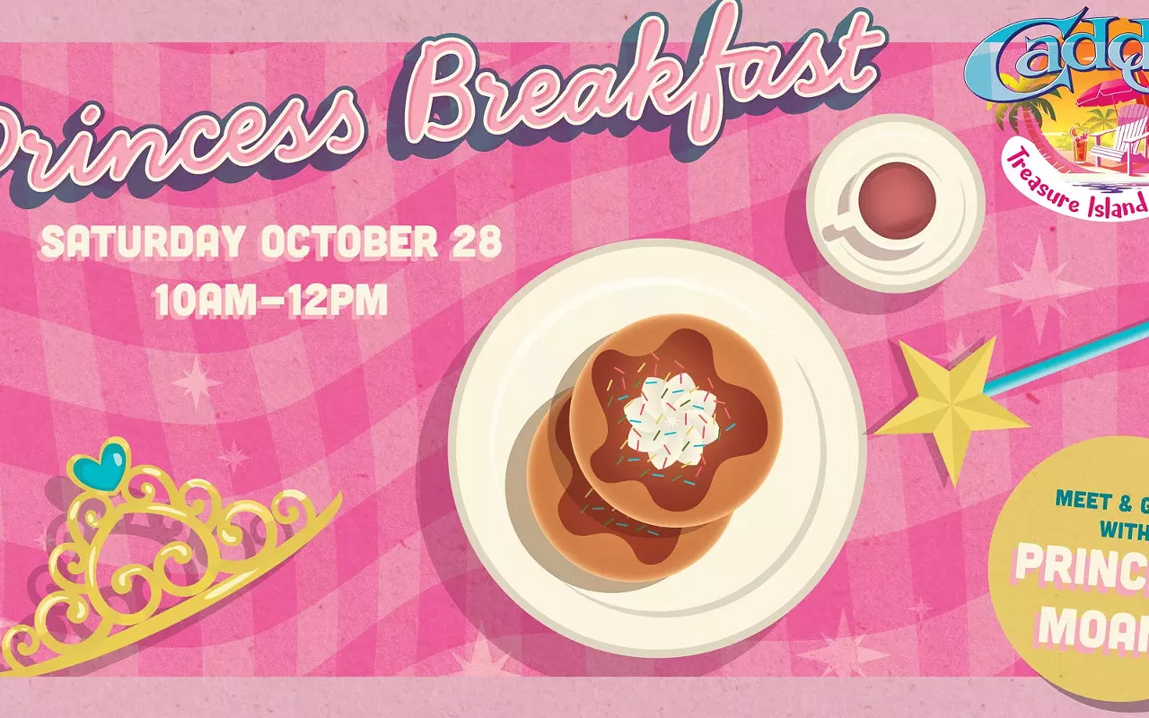 Image: Princess Breakfast!