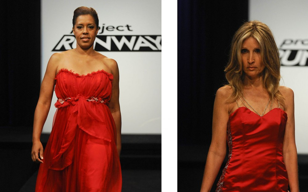 Project Runway podcast ep.4: Will whore-it up for Campbell's Soup?