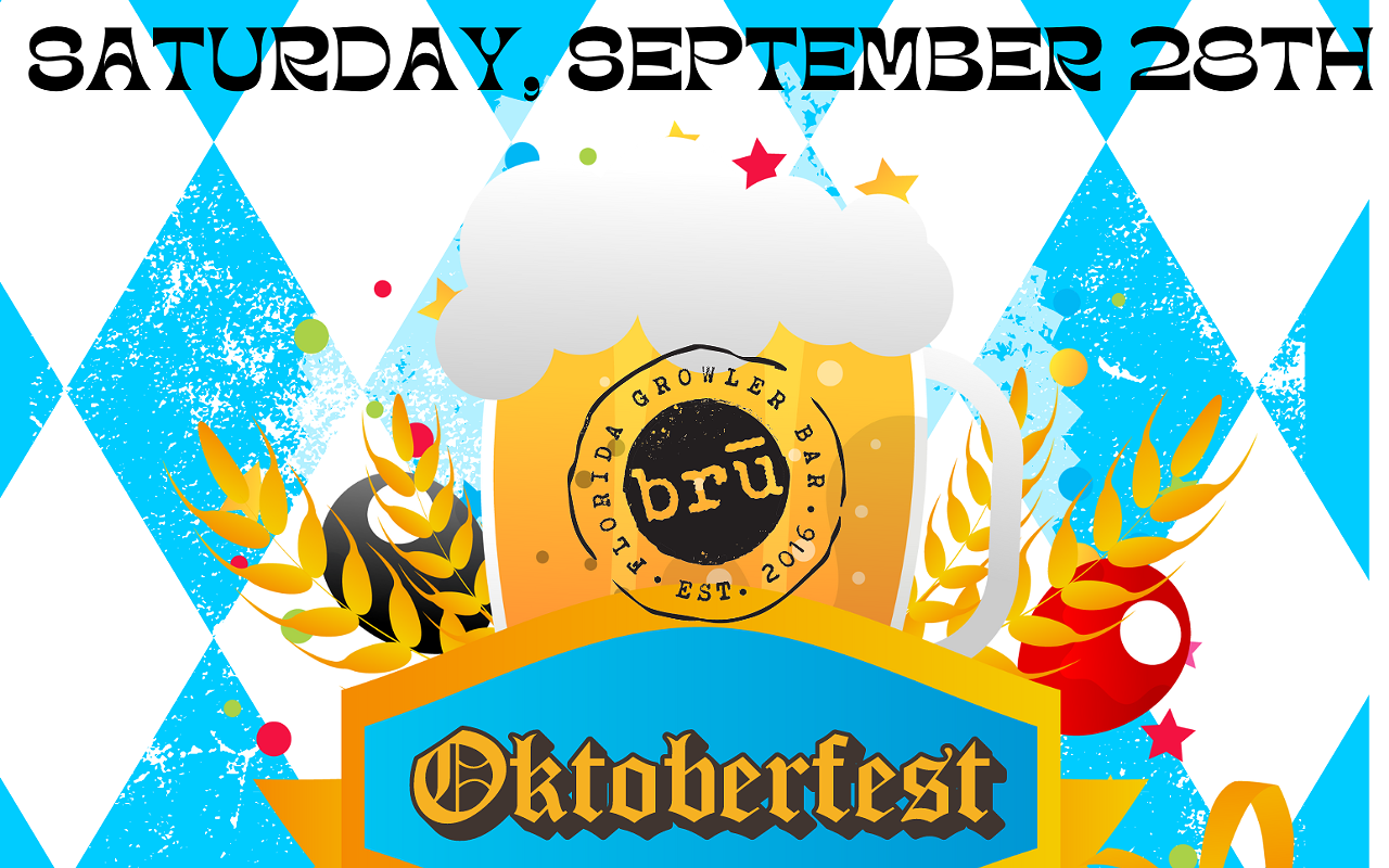 Image: PROST! BRU FL OKTOBERFEST CELEBRATION