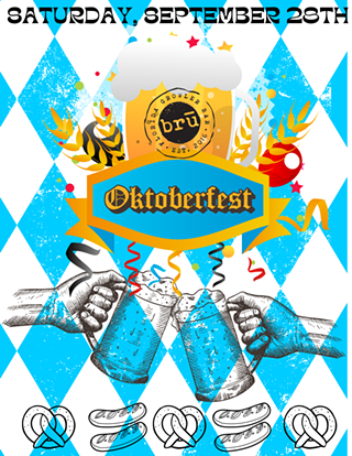 OKTOBERFEST AT BRU FL
