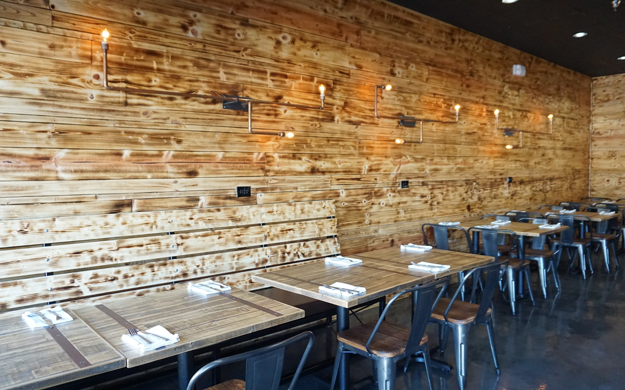 Offering lunch and dinner, the 38-seat Little Lamb Gastropub has launched in Clearwater.