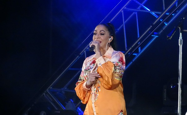Sheila E., who plays Ruth Eckerd Hall in Clearwater, Florida on Saturday, June 15.