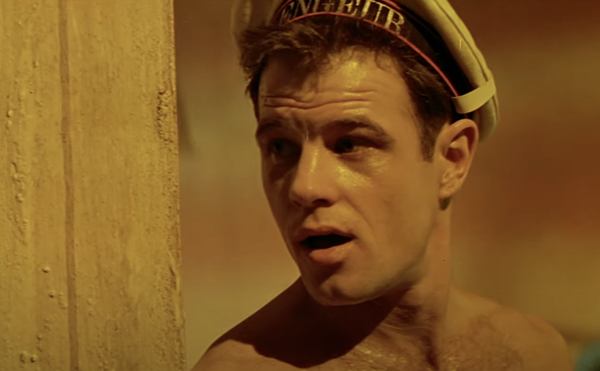 ‘Querelle,’ celebrated art house film about bisexual serial killer sailor, screens in Ybor City on Friday