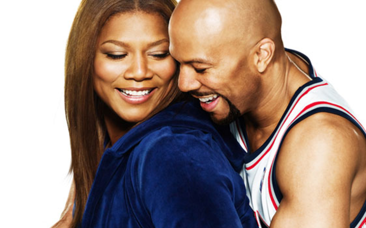 Rabid Movie Review: Just Wright, starring Queen Latifah, Common and no logic whatsoever (with trailer video)