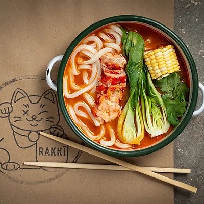 Rakki, a new Asian-inspired ‘rice and noodles’ concept, opens in Seminole Heights