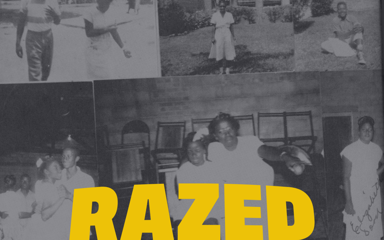 Image: Razed: A Film About The Gas Plant Neighborhood