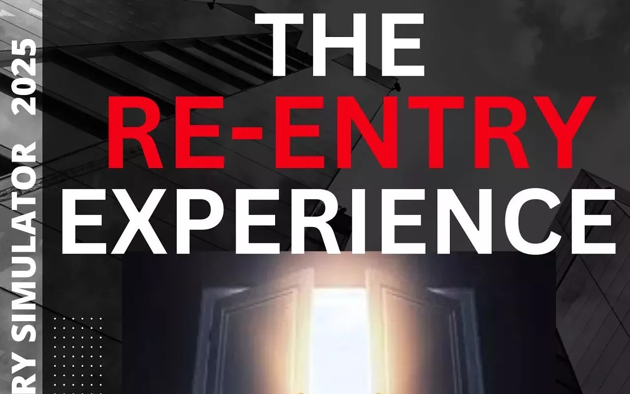 Image: Re- Entry Simulator