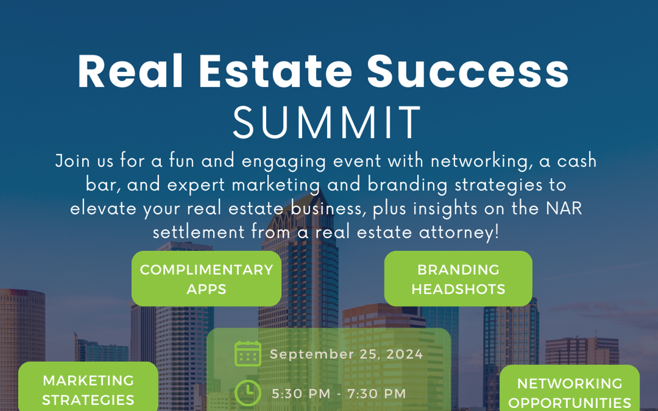Image: Real Estate Success Summit
