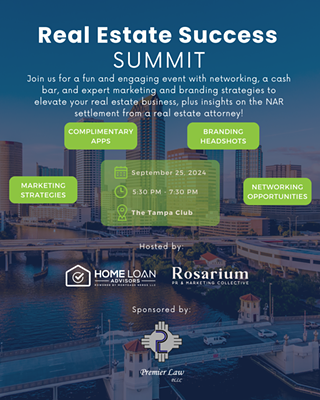 Image: Real Estate Success Summit